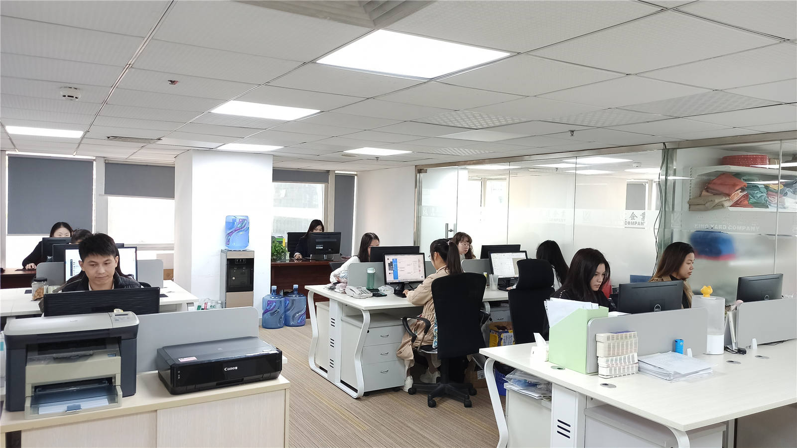 Shenzhen Kingyard Int'l Trading Co., Ltd. Cosmetic Bags