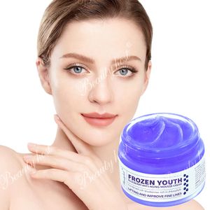 Beauty Host Wholesale Day Face Cream Cooling Sensation Mousse Texture Face Moisturizer - Nourish Skin Quick Absorption 40g