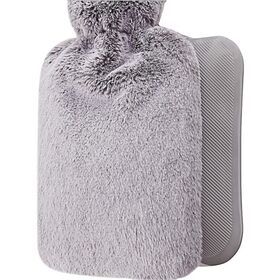 Medical Hot Water Bottle With Rubber hot water bottle with plush cover bs hot water bag cover