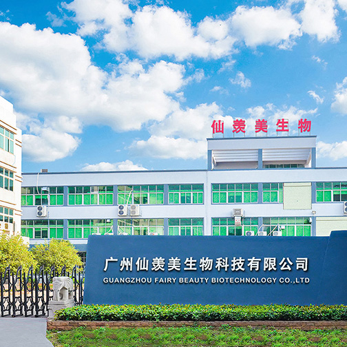 Guangzhou Fairy Beauty Biotech Co., Ltd. facial mask