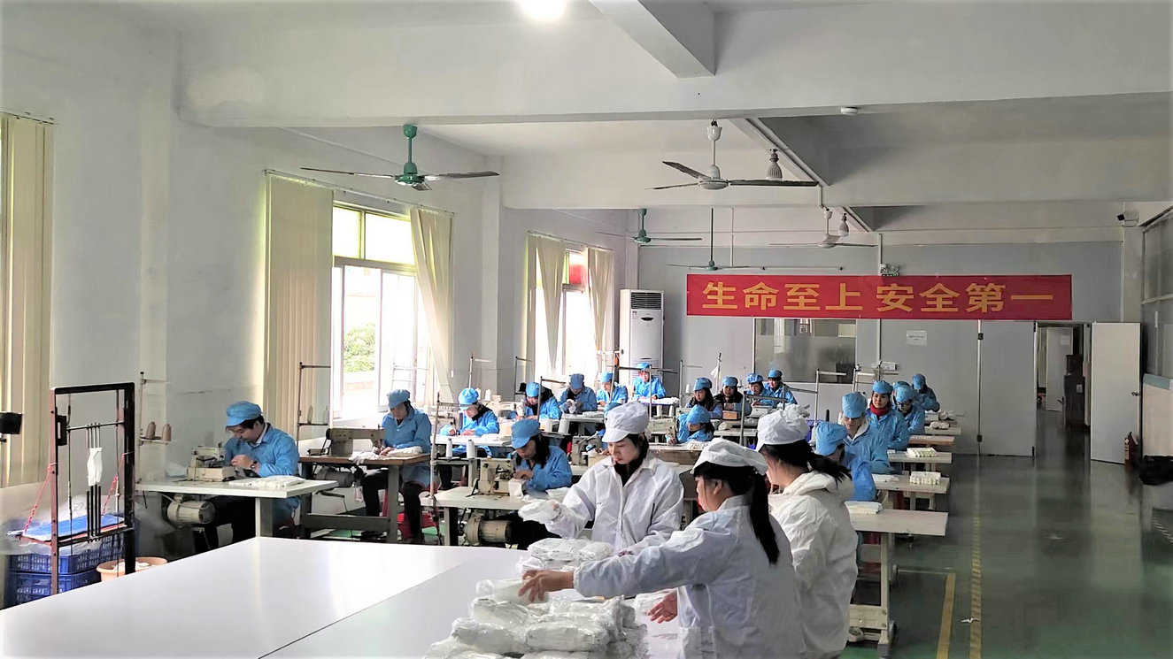 Dongguan Chengsheng Gloves Purification & Technology Co., Ltd. Cotton Gloves