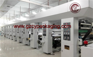 Guangzhou Changyuan Packing Material Co., Ltd. Shrink Label