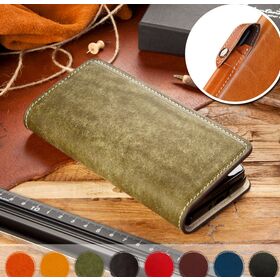 Rubatop Co. Ltd Galaxy Z Fold 5 Leather Case