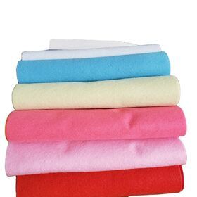 Wholesale In Bulk High Quality Felt fabric - needle  Punched production in Vietnam top product