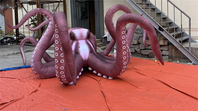 Yantai Airart Inflatable Co., Ltd. Inflatable Costumes