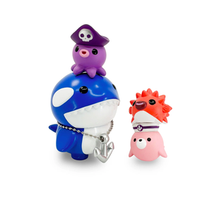ODM OEM New Design Cute Vinyl Art Toys Original Toy anime Action Figure Toy