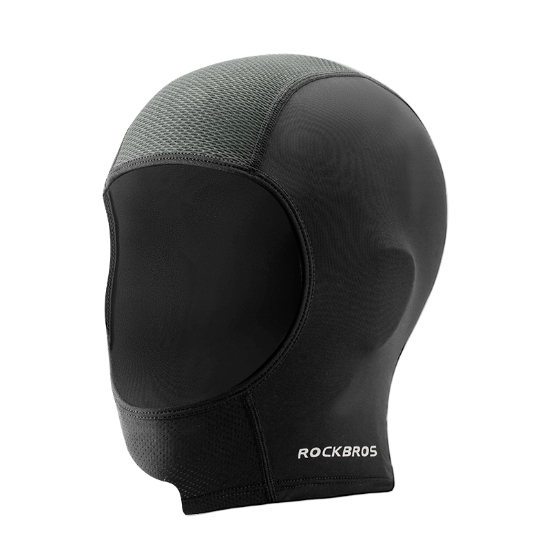 Outdoor Cycling Motorcycle Windproof Sports Sunscreen Ice Silk Face Mask Sports Masks Balaclava Hat Full Face Cover