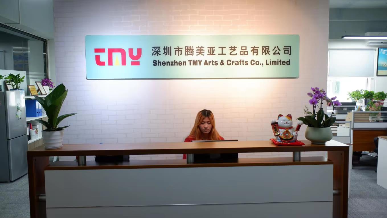 Shenzhen Tormany Arts&Crafts Co., Ltd. factory image 1
