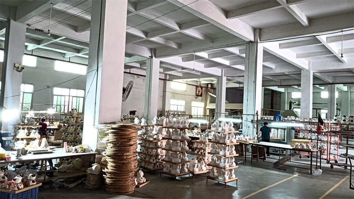 Chaozhou Fengxi District Ligee Ceramics Factory Ceramic Vases