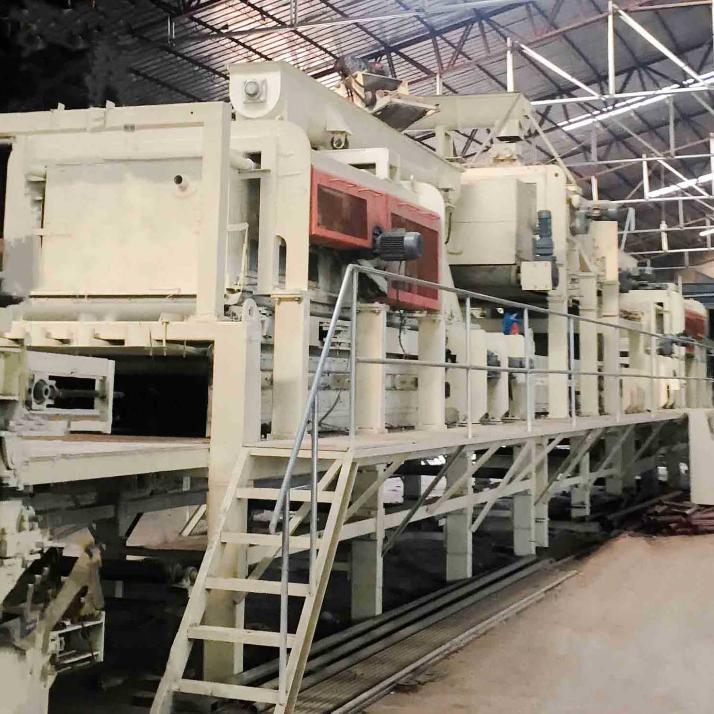 Linyi Dingqiao Import and Export Co., Ltd. Film Faced Plywood
