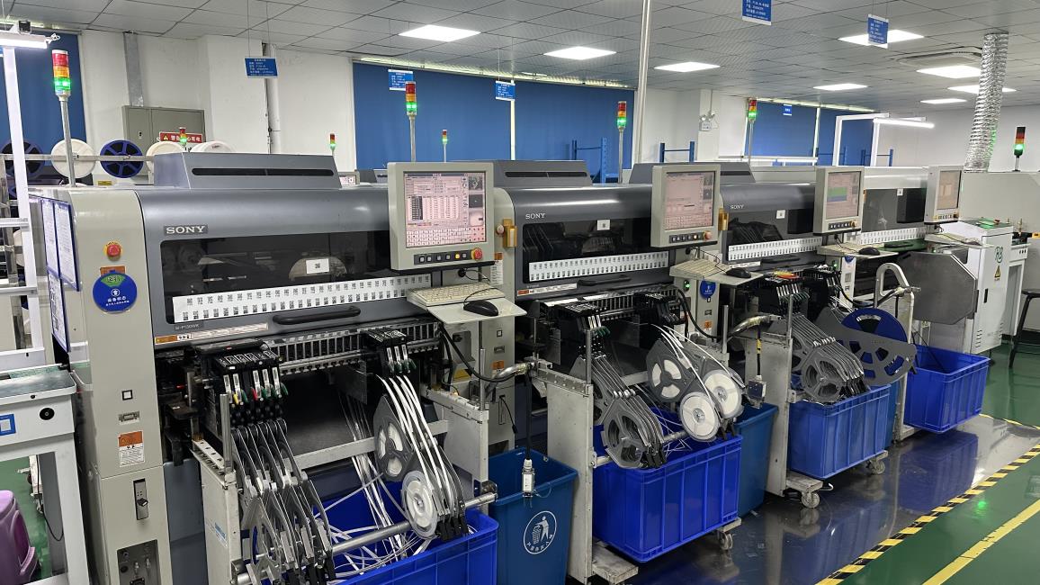 Shenzhen Saidi Light Therapy Technology Co., Ltd. factory image 6