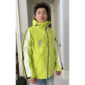 Factory Price snowboard and ski outdoor Jacket waterproof winter hoodies for Unisex