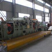 Rolling Mill with Overload Protection