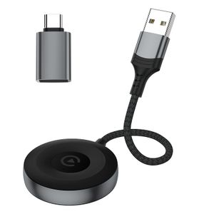 Wireless carplay Android Auto Carplay USB Port Plug and Play Wireless Carplay Adapter Car Smart Wireless Box