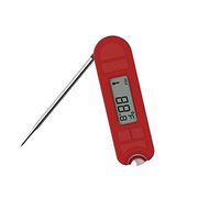 Digital Foldable Kitchen Cooking Digital Probe Meat Thermometer with Bottle Opener