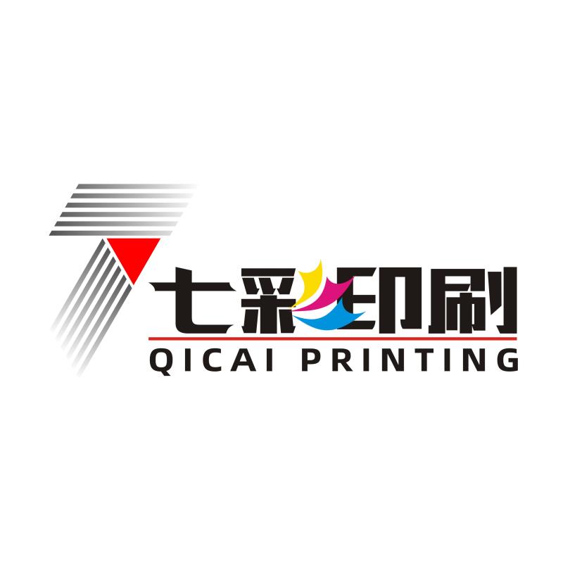 Guangzhou Xinqicai Printing Co., Ltd. logo