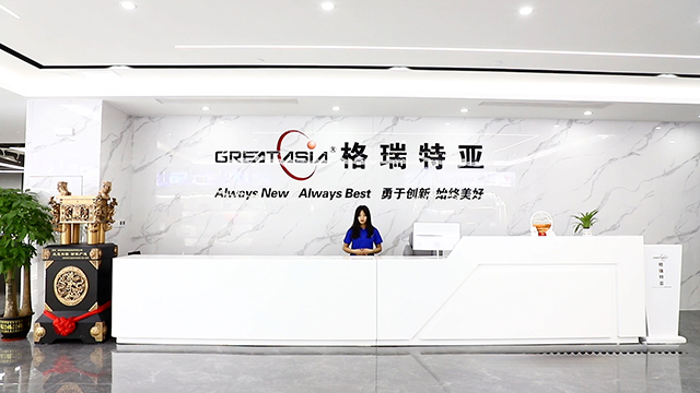 Shenzhen Great Asia Electronic Co., Ltd. factory image 2