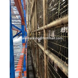 Good Sale Warehouse Smart Textile Racking System