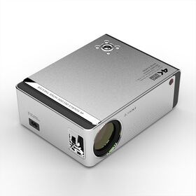 Factory Price Mini 4K Portable Android 9.0 Smart Video Projector android tv projector