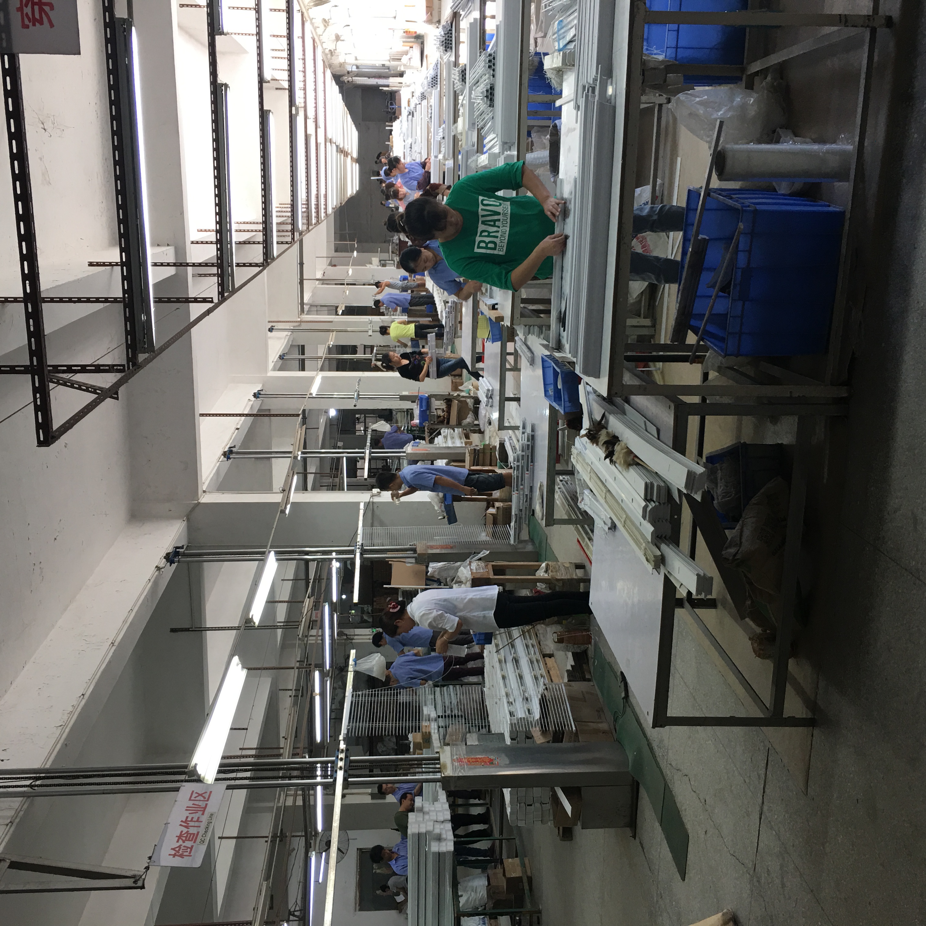 Shenzhen Tosan Blinds Products Co., Ltd. Fauxwood Blinds