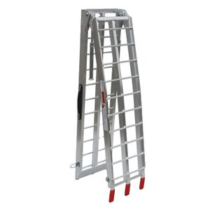 ATV Ramps 6061 Aluminium Motorcycle Loading Ramps For Pickup Truck Ramps