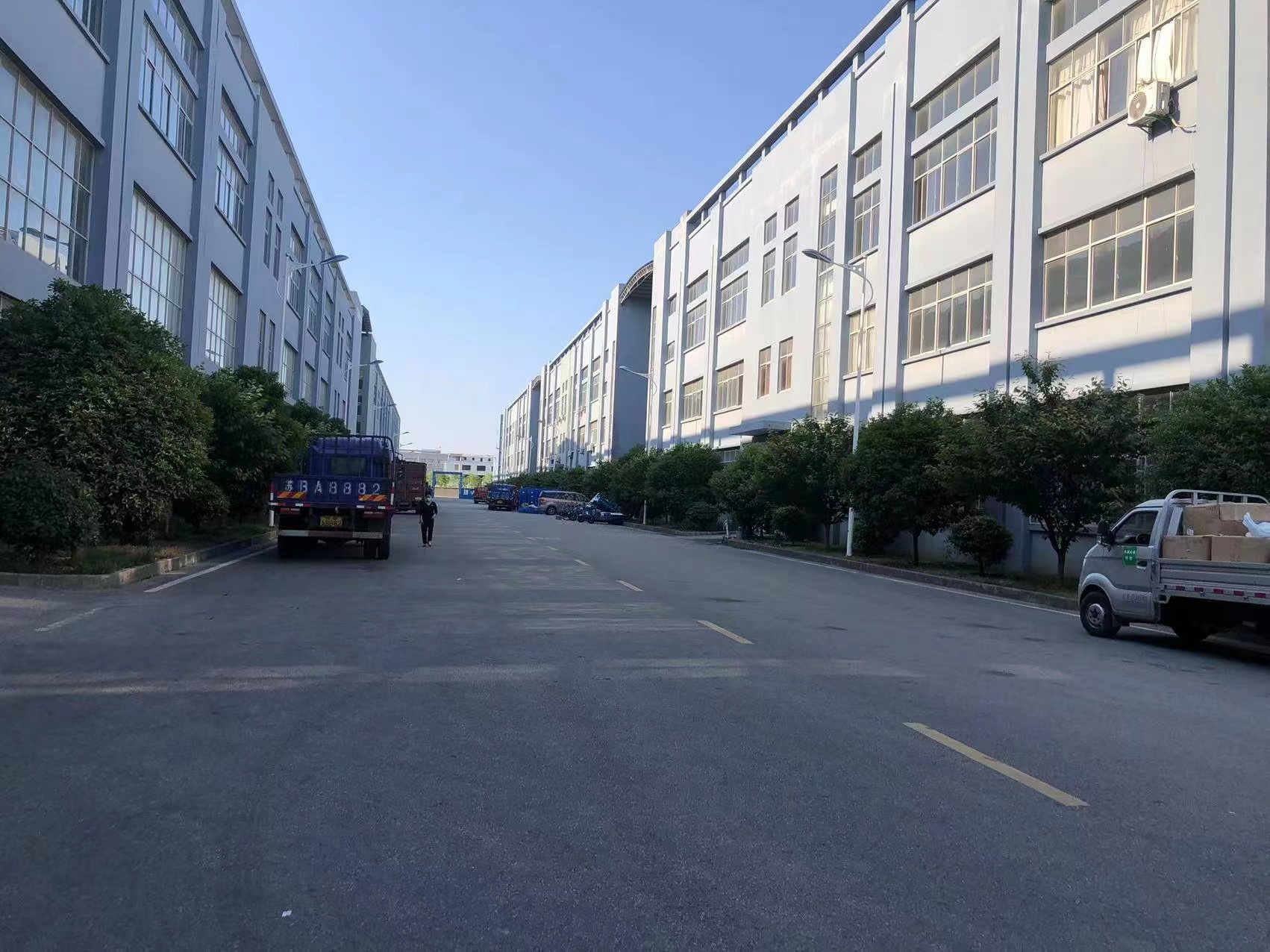 Wuxi Hamm Electric Vehicle Co., Ltd. electric motorcycle