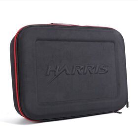 Custom Waterproof Carry Hard Nylon EVA Case Tool Bag Zipper Two-way Radio Walkie Talkie Protective Cases For Interphone