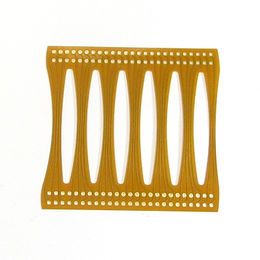 Split Flexible PCB/Three-layer Flexible PCB, Available in Different Surface Finish