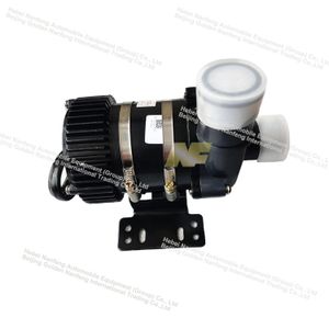 Lightweight new energy vehicles auto coolant pump pwm bus van electric water pump for electric logistics vehicle