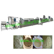 Corn Flakes Processing Line