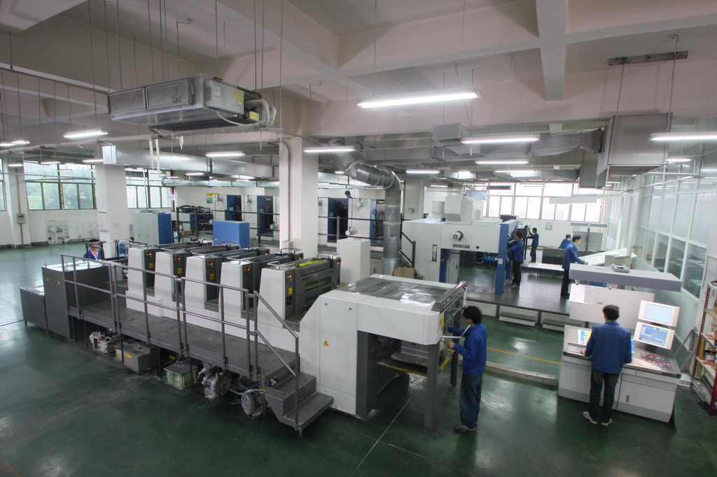 Xiamen New Roman Arts Printing Industry & Trade Co., Ltd. pharmaceutical packaging