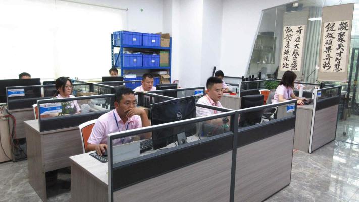 Dongguan Shengqi Lighting Technology Co., Ltd. Headlamp
