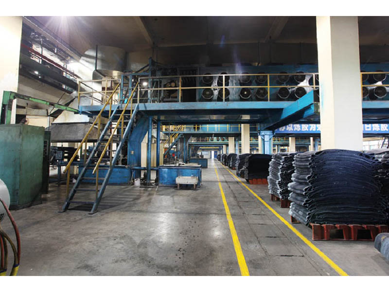 Xuzhou Armour Rubber Company Ltd. OTR Tyres