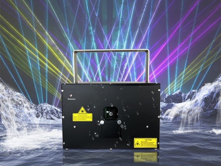 Guangdong Knight Photoelectric Technology Co., Ltd. Indoor Laser