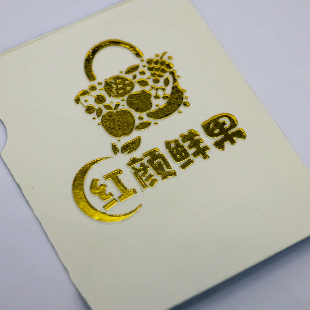 Guangzhou Dingli Packaging Products Co., Ltd. Custom Company Logo Label Vinyl Stickers Packaging Labels Custom 3D uv dtf Transfer Stickers Gold Sliver Transfer Sticker