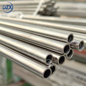 Corrosion-Resistant Inconel 718 Nickel Alloy Seamless Pipe Hastelloy400 600 601 625nichrome Tungsten Alloy Pipe Tube