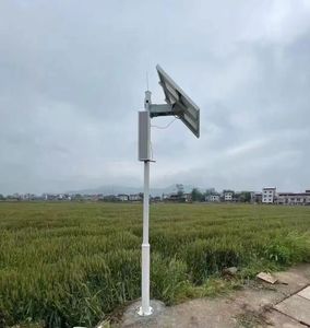 Solar Security Camera System Wireless Outdoor Intelligent Working Capability solar panel power system for cctv