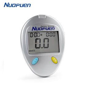 High Quality Customizable Glucometre Smart Blood Glucose Meter Monitor