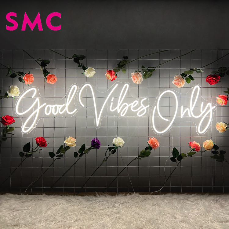 Lu'an Shengmeichang Metal Products Co., Ltd. Customized Noen Signs Led Neon Light for Advertising Use Flex Neon Custom Neon Sign