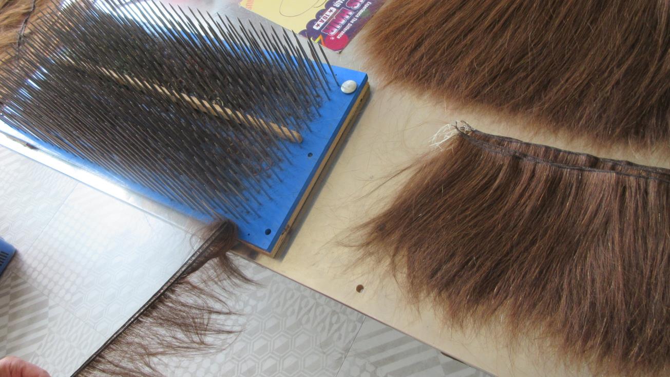 Xuchang Meizhiyuan Hair Products Co., Ltd. Human Hair Extensions