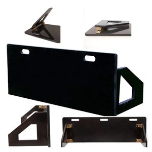 ZSPE Football Training Equipment Lacrosse Rebounder Board Portable Plastic Soccer Training Wall