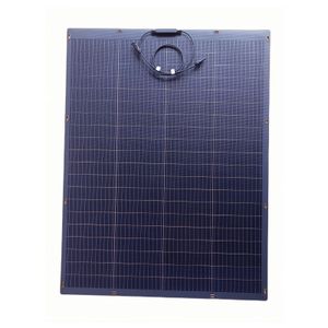 Portable 300w Flexible Solar Panel Monocrystalline Bifacial Sunpower maquina de Paneles Solares