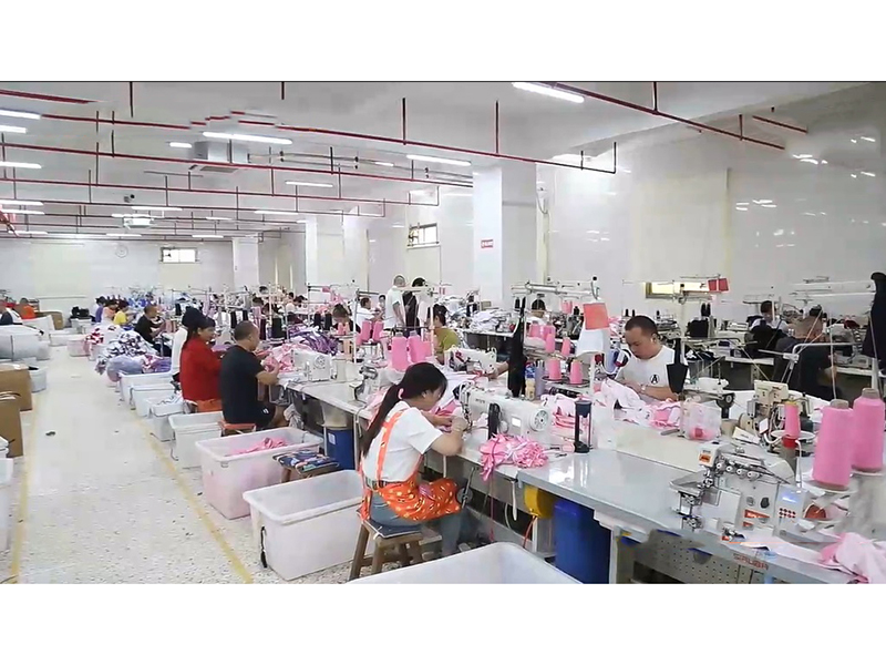 Polywell Textiles (International) Co., Ltd. Sportswear