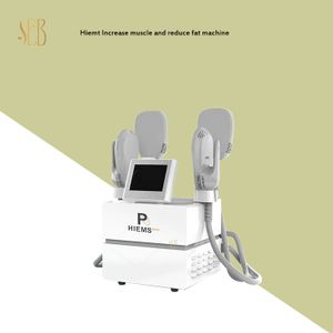 Newest ems rf 5 handle rf ems led beauty device frequency relief portable tens ems machine muscle stimulator