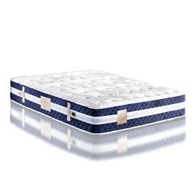 DIAMOND 180x200 cm Comfortable Pocket Spring Mattress Factory Wholesale Price Luxury Top White Orthopedic Mattress MADE IN TURKEY