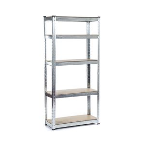 Industrial Steel Garage Warehouse Shelving Boltless  Storage Rack Shelves Storage Shelf