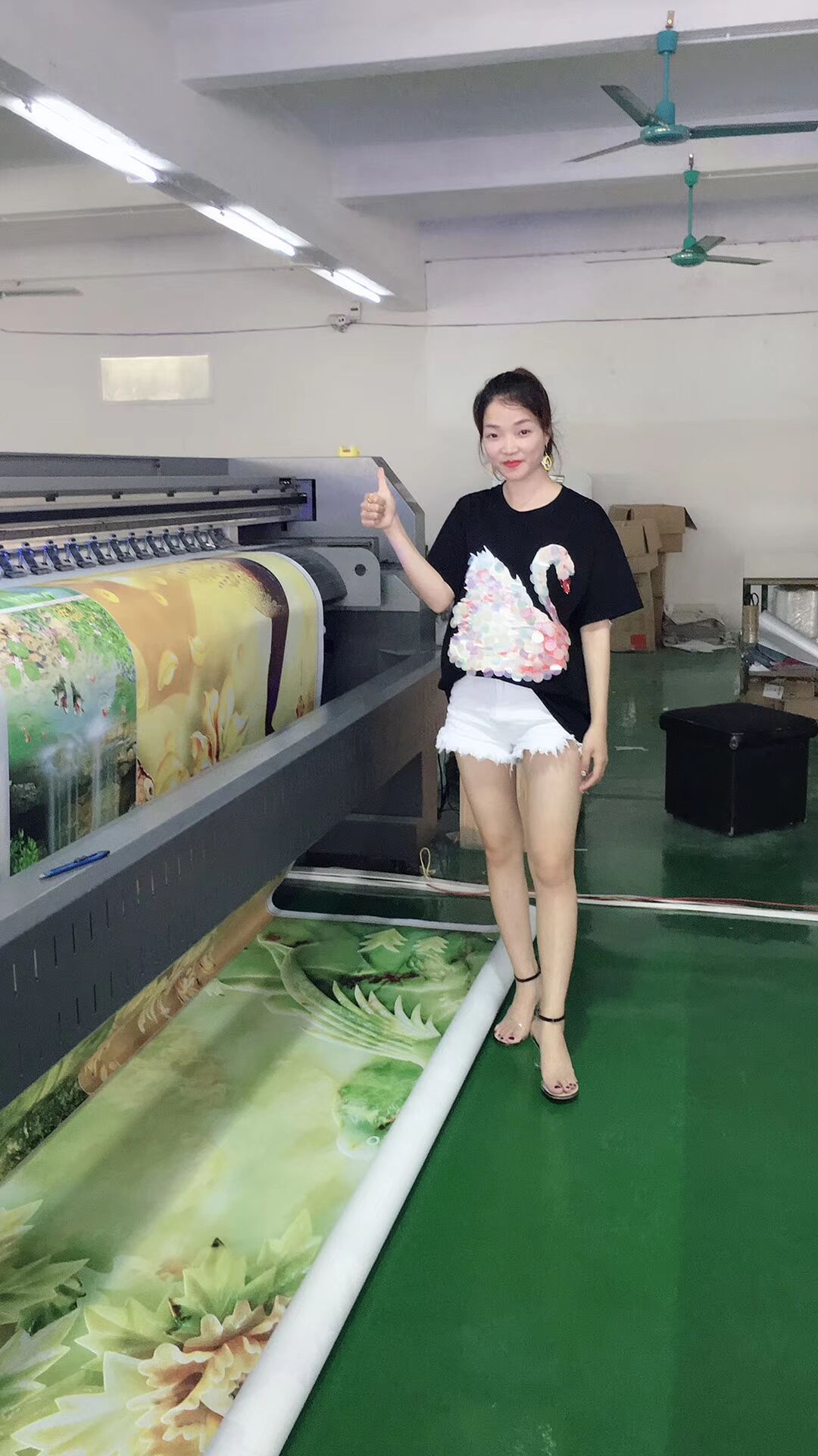 Foshan Zhongchengchengpin Decoration Design Co., Ltd. Wallpaper Murals