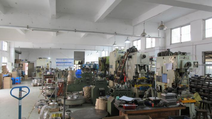 Shenzhen Qinxin Technology Co., Ltd. factory image 4