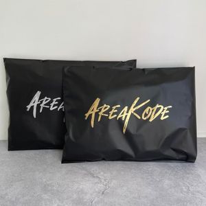 Printing Logo Package Envelope Mailing Bag Eco Friendly Biodegradable Clothes Custom Shipping Bag Poly Mailer Bags