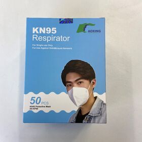 KN95 protective masks dust Facial mask factory supplier